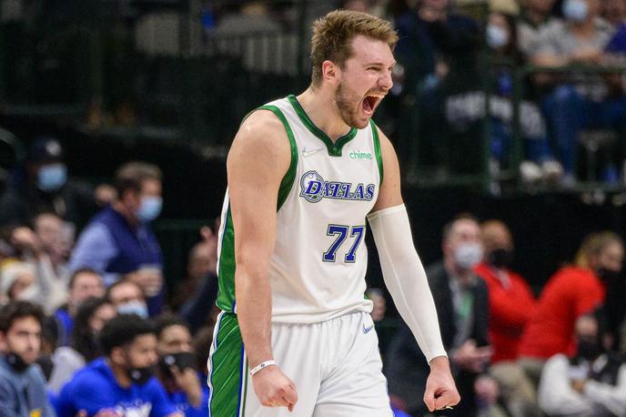 Luka Dončić | Foto Reuters