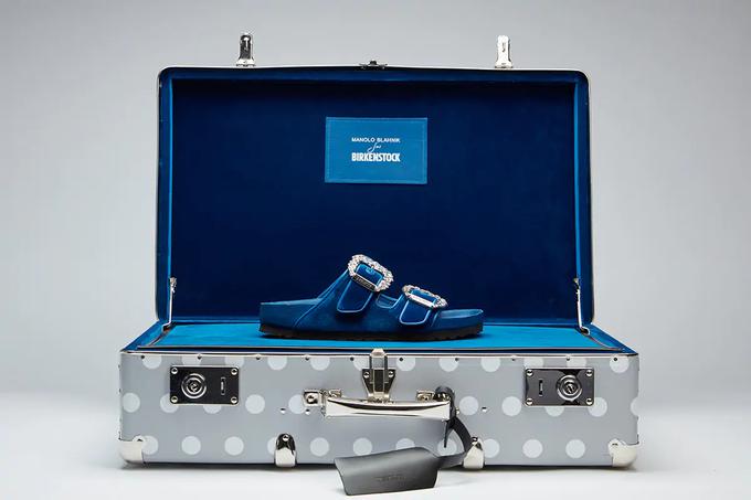 Birkenstock Blahnik | Foto: Birkenstock