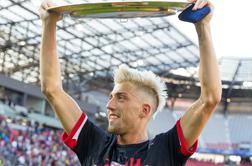 V Celovcu bo zgodovino pisal tudi Kevin Kampl