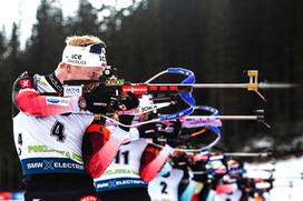 Pokljuka 2020 - biatlonski svetovni pokal, 4. dan