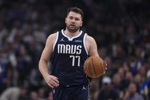 Luka Dončić Dallas Mavericks