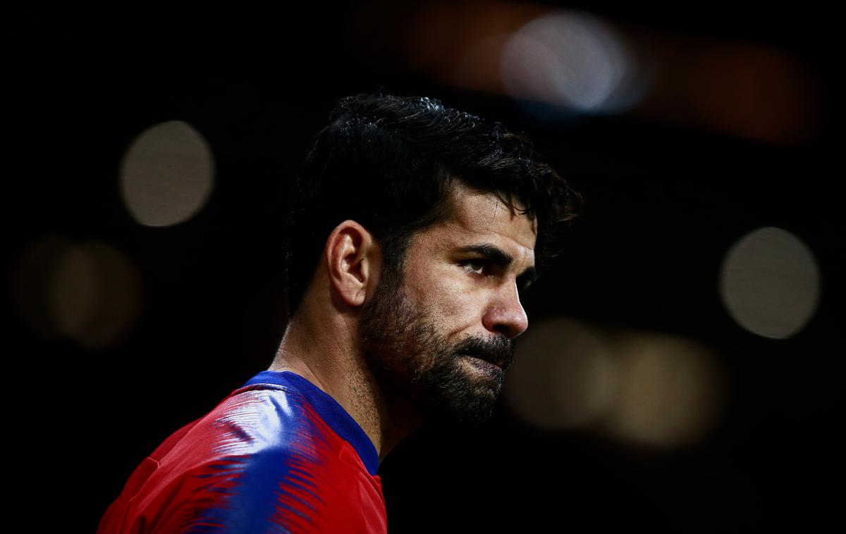 Diego Costa | Diego Costa naj bi utajil prihodek v višini 1,4 milijona evra- | Foto Getty Images