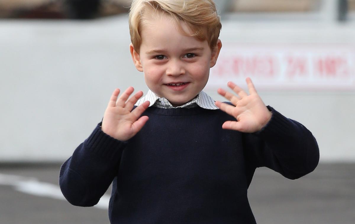 princ George | Foto Getty Images