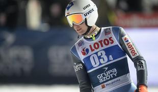 Kamil Stoch govori o katastrofi