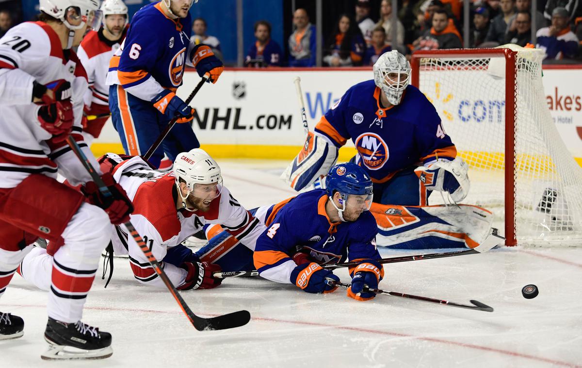 NY Islanders - Carolina Hurricanes | Foto Reuters