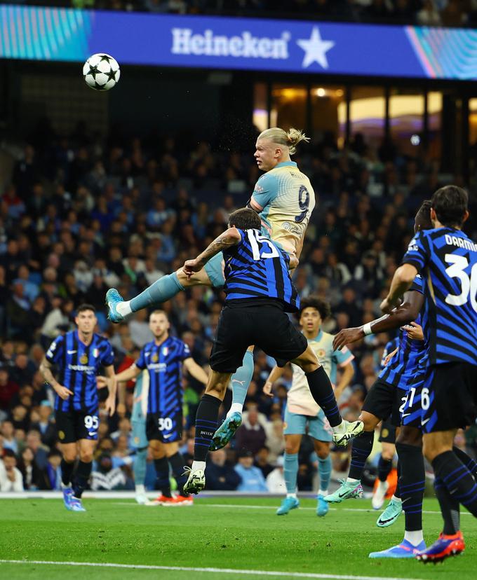 Erling Haaland | Foto: Reuters