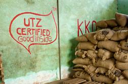 Manner ima certifikat UTZ