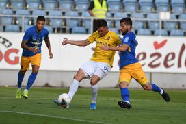 NK Celje, NK Bravo, prva liga Telekom Slovenije