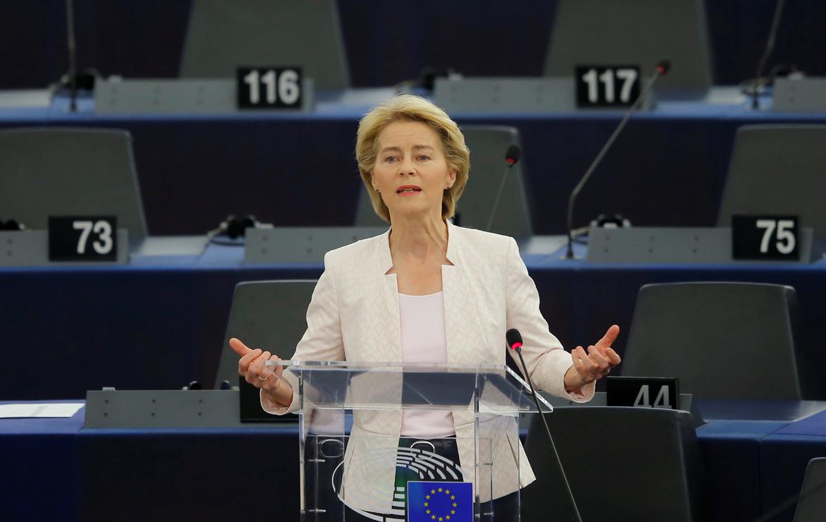 Ursula von der Leyen | Foto Reuters