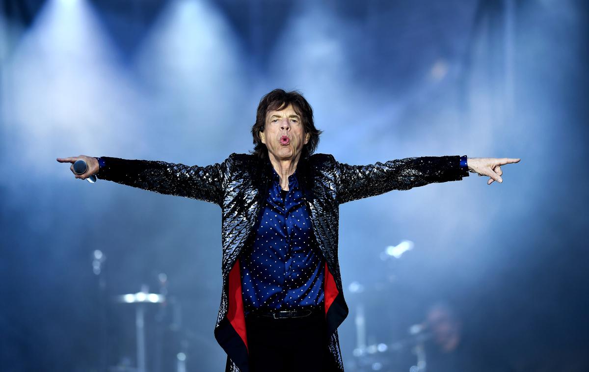 Mick Jagger | Foto Getty Images