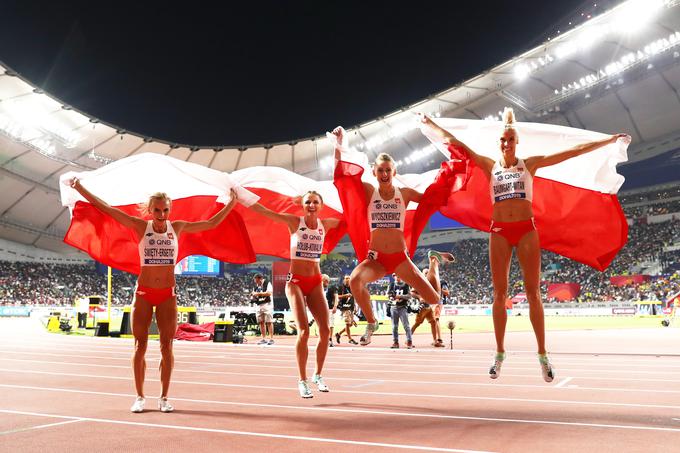 Doha 2019 | Foto: Getty Images