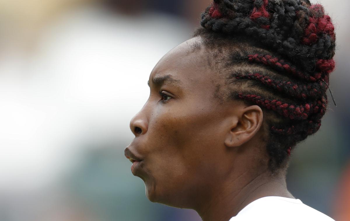 venus williams | Foto Reuters