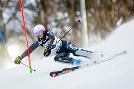 slalom ženske zagreb