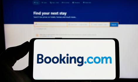 Posebna pravila v EU odslej tudi za platformo Booking