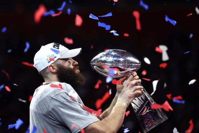 Julian Edelman | Foto: Gulliver/Getty Images