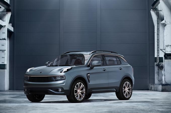 Za prvi model lynk&Co 01, ki bo na ceste zapeljal prihodnje leto, Kitajci trdijo, da bo v resnici prvi velikoserijski avtomobil, pripravljen tudi za resne prodajne rezultate v Evropi. | Foto: Lynk&Co