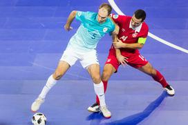 Slovenija Srbija futsal