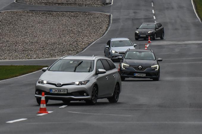 Veliki primerjalni test karavanov spodnjega srednjega razreda | Foto: 