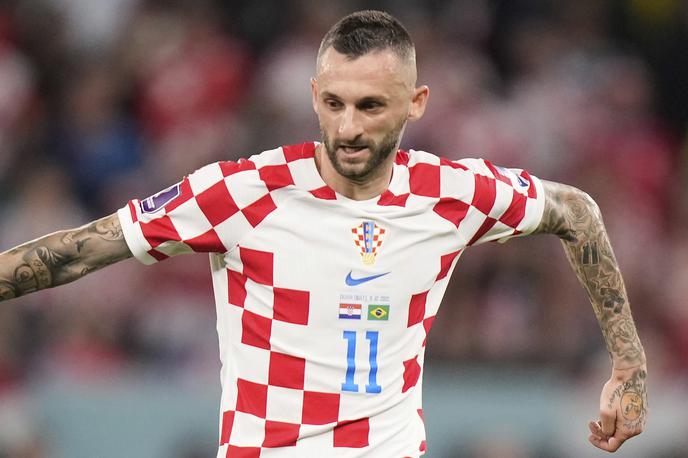 Marcelo Brozović | Marcelo Brozović se seli v Savdsko Arabijo. | Foto Guliverimage