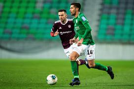 NK Olimpija : NK Triglav, prva liga