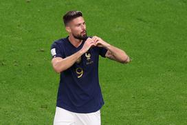 SP Francija Avstralija Oliver Giroud