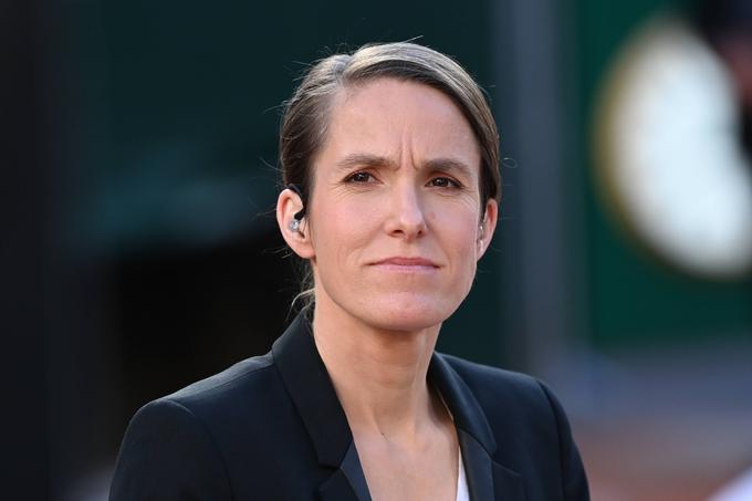 Justine Henin je obsodila obnašanje Rusa. | Foto: Guliverimage/Vladimir Fedorenko