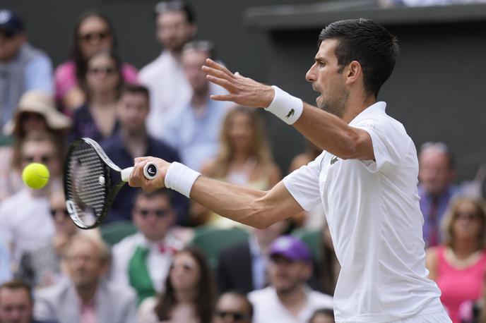 Novak Đoković | Novak Đoković bo nastopil na olimpijskih igrah. | Foto Guliverimage