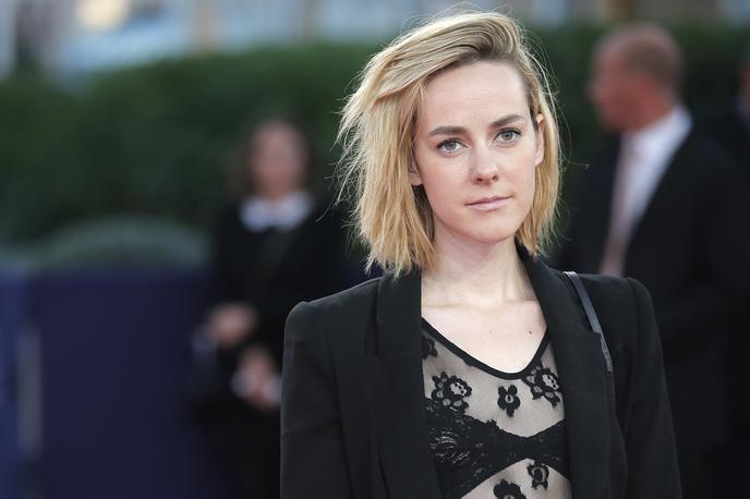 Jena Malone | V filmu je zaigrala vlogo Johanne Mason, zmagovalke 71. tekmovanja Iger lakote. | Foto Guliverimage