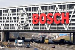 Bosch v razvoj vodikovih celic za avtomobilski pogon