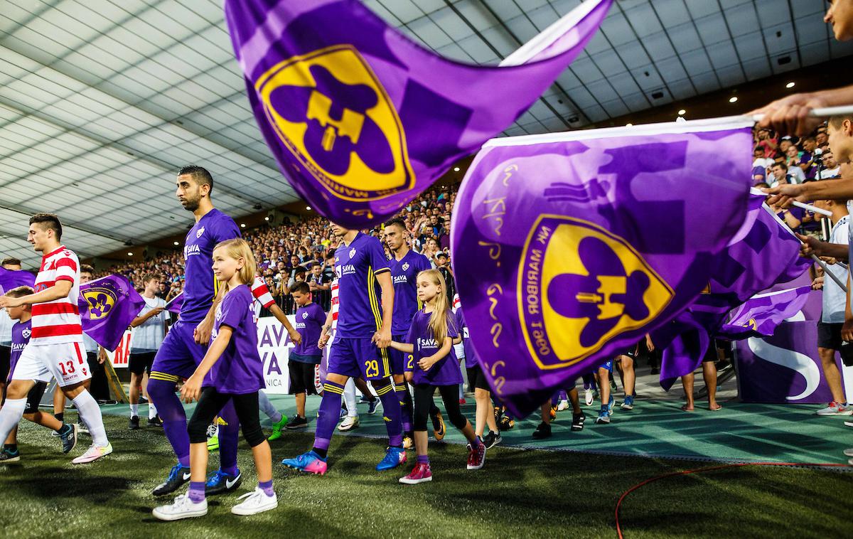 Maribor Zrinjski | Foto Grega Valančič/Sportida