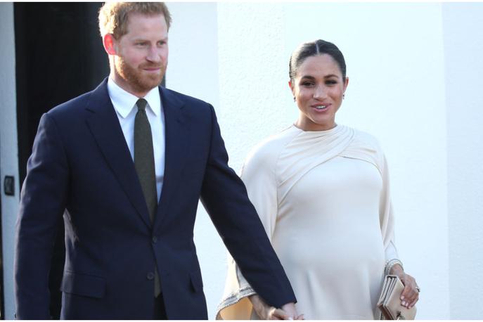 Meghan Markle, princ Harry | Foto Getty Images