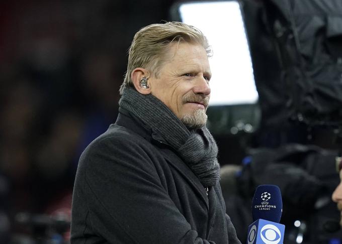 Peter Schmeichel je tudi glasen zagovornik ozaveščanja o duševnem zdravju. Večkrat je odkrito govoril o svojih bojih z depresijo. Po koncu kariere je bil nekaj let lastnik kluba Hvidovre, še zdaj pa rad gostuje pred kamerami kot strokovni komentator. | Foto: Guliverimage