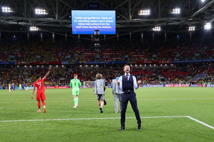 Gareth pravi, da nogometa ne meša z družinskim življenjem. Doma o njem razmišlja šele, ko gredo vsi spat. | Foto: Getty Images