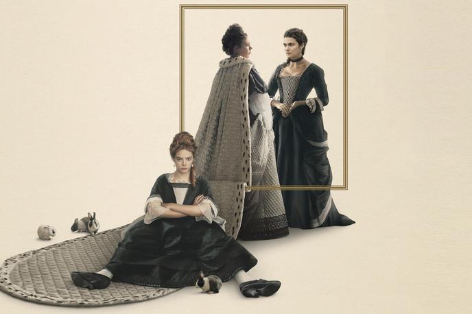 Najljubša | The Favourite © 2018 Twentieth Century Fox Film Corporation. All rights reserved.