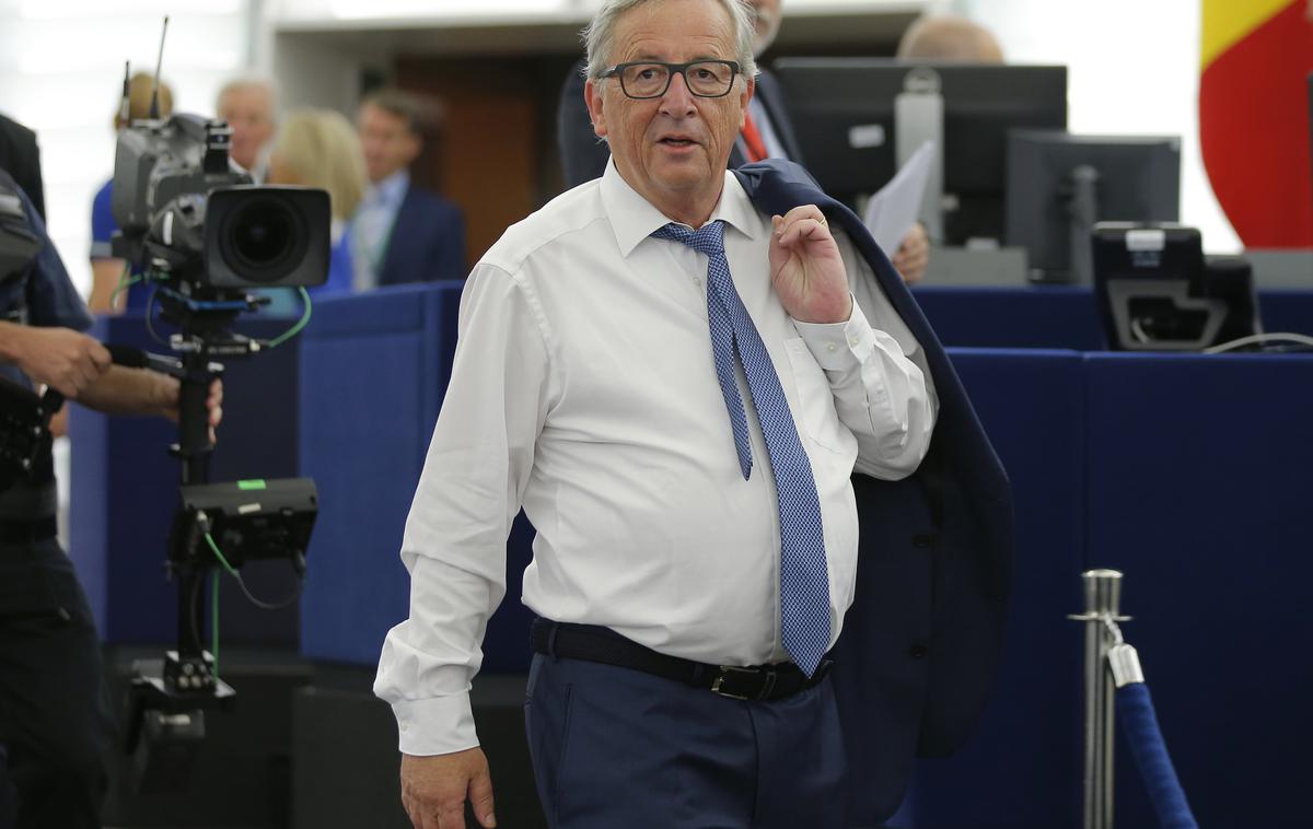 juncker | Foto Reuters