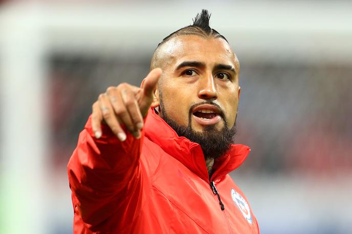 Arturo Vidal | Arturo Vidal je po letu 2012 še z vsakim klubom, pri katerem je igral, postal državni prvak. Niz je prekinil v prejšnji sezoni, ko je z Barcelono v Španiji zaostal za Realom. | Foto Guliver/Getty Images