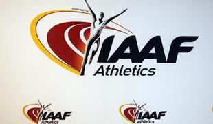 IAAF podaljšala suspenz ruski zvezi