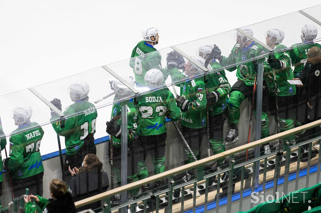 ICEHL: HK SŽ Olimpija - Dunaj