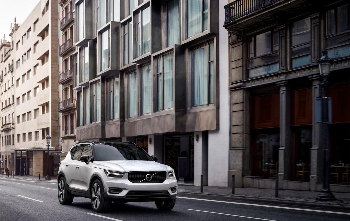 Volvo XC40 | Foto Volvo