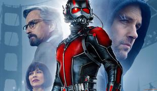 Ant-Man premierno na Planetu