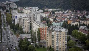 Letos le eno dodatno stanovanje prek javne najemne službe