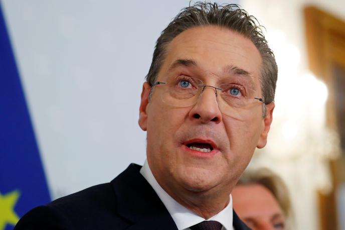 Heinz-Christian Strache | Foto Reuters