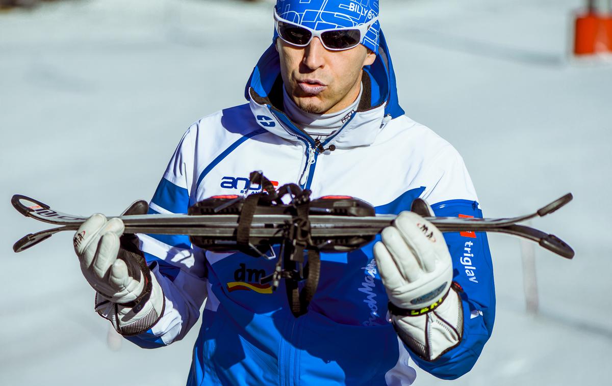 Sandi Murovec | Foto Klemen Korenjak