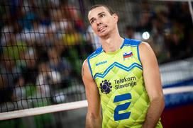 EuroVolley2019: Slovenija - Rusija