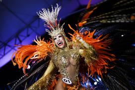 karneval, Rio de Janeiro