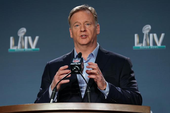 Roger Goodell | Roger Goodell | Foto Reuters