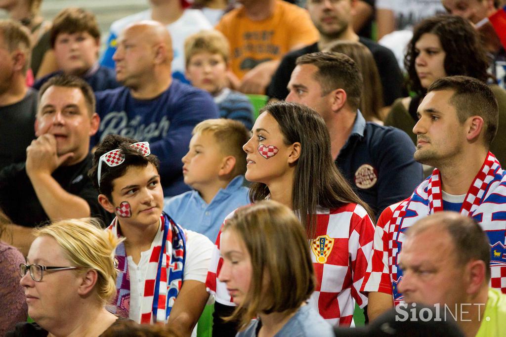 Slovenija Hrvaška rokomet