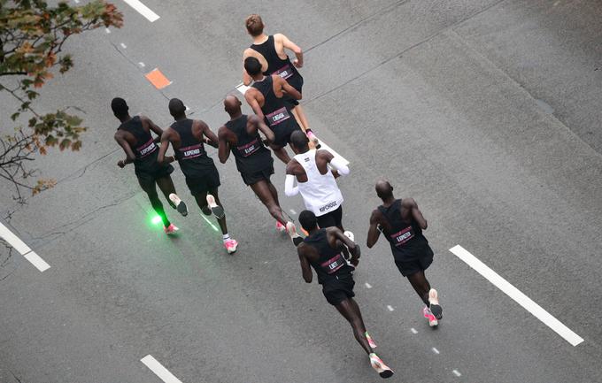 eliud Kipchoge | Foto: Reuters