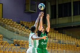 Superpokal Cedevita Olimpija Krka