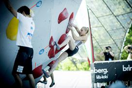 IFSC WORLD CUP MUNICH